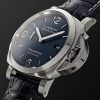 Luminor Marina Automatic 44mm Stainless Steel and Alligator Watch, Ref. No. PAM01313 - FR Luminor Marina Automatic 44mm Stainless Steel and Alligator Watch, Ref. No. PAM01313 - FR