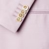Macbeth Wool and Silk-Blend Blazer - CU Macbeth Wool and Silk-Blend Blazer - CU