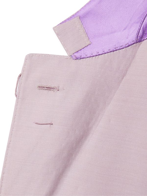 Macbeth Wool and Silk-Blend Blazer - E1 Macbeth Wool and Silk-Blend Blazer - E1