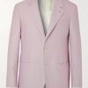 Macbeth Wool and Silk-Blend Blazer Macbeth Wool and Silk-Blend Blazer