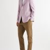 Macbeth Wool and Silk-Blend Blazer - OU Macbeth Wool and Silk-Blend Blazer - OU