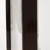 Ebony and Stainless Steel Parmesan Grater - BK Ebony and Stainless Steel Parmesan Grater - BK