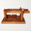 Wood Ham Holder - BK Wood Ham Holder - BK