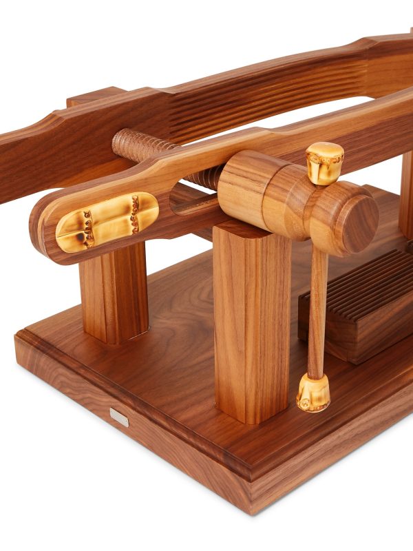 Wood Ham Holder - E1 Wood Ham Holder - E1