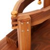 Wood Ham Holder - E2 Wood Ham Holder - E2
