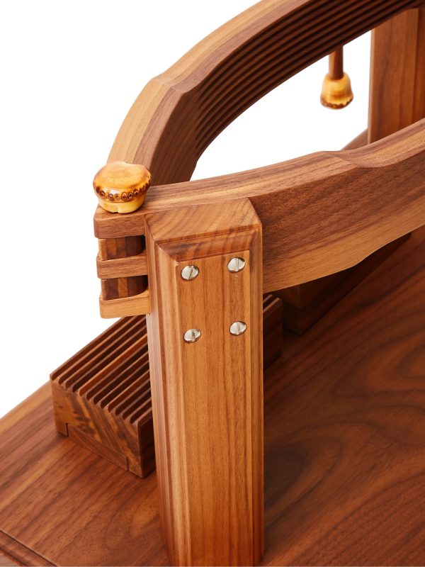 Wood Ham Holder - E2 Wood Ham Holder - E2
