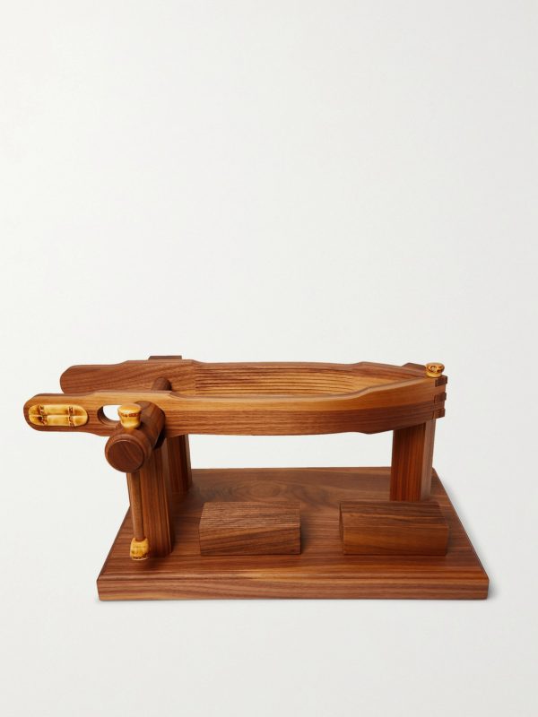Wood Ham Holder Wood Ham Holder