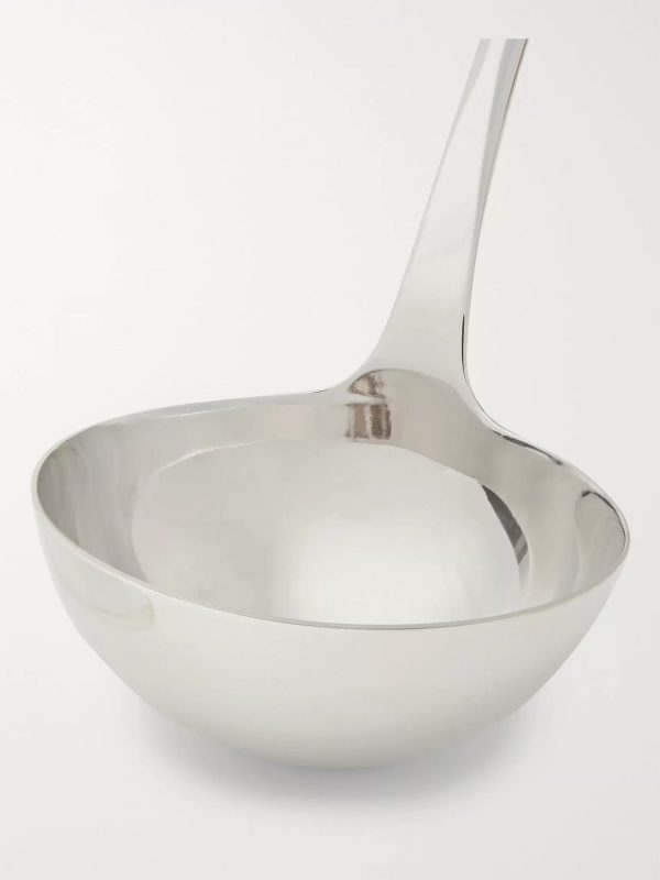 Stainless Steel and Bamboo Cookware Set - E2