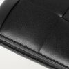 Cassette Intrecciato Leather Billfold Wallet - CU Cassette Intrecciato Leather Billfold Wallet - CU