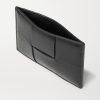 Intrecciato Leather Cardholder - E1 Intrecciato Leather Cardholder - E1