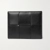 Intrecciato Leather Cardholder Intrecciato Leather Cardholder
