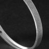 Macri White Gold Cuff - CU