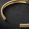 Macri Gold Cuff - CU Macri Gold Cuff - CU