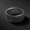 Macri Eternelle Blackened White Gold Ring - BK Macri Eternelle Blackened White Gold Ring - BK