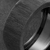 Macri Eternelle Blackened White Gold Ring - CU Macri Eternelle Blackened White Gold Ring - CU