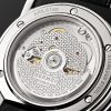 Arceau Automatic 40mm Stainless Steel and Alligator Watch, Ref. No. 055574WW00 - E1 Arceau Automatic 40mm Stainless Steel and Alligator Watch, Ref. No. 055574WW00 - E1