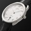 Arceau Automatic 40mm Stainless Steel and Alligator Watch, Ref. No. 055574WW00 - FR Arceau Automatic 40mm Stainless Steel and Alligator Watch, Ref. No. 055574WW00 - FR