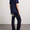 Logo-Appliquéd Cotton-Jersey T-Shirt - BK Logo-Appliquéd Cotton-Jersey T-Shirt - BK