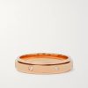 Possession 18-Karat Rose Gold Diamond Ring - BK