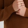 Possession 18-Karat Rose Gold Diamond Ring - FR