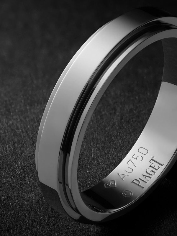 Possession 18-Karat White Gold Ring - CU