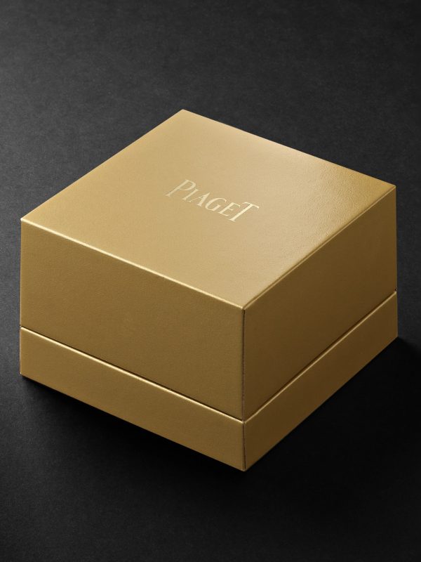 Possession 18-Karat White Gold Ring - E3