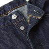 105 Selvedge Denim Jeans - E1 105 Selvedge Denim Jeans - E1