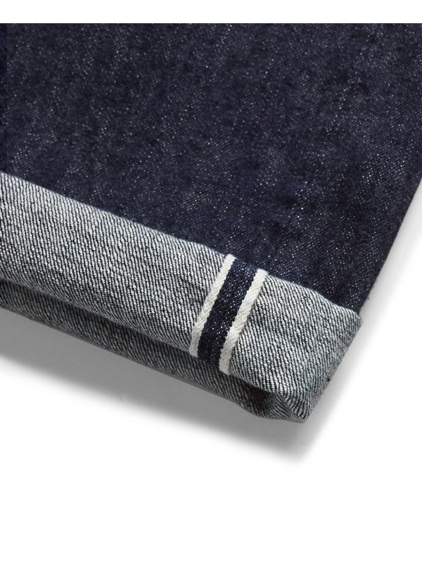 105 Selvedge Denim Jeans - E2 105 Selvedge Denim Jeans - E2