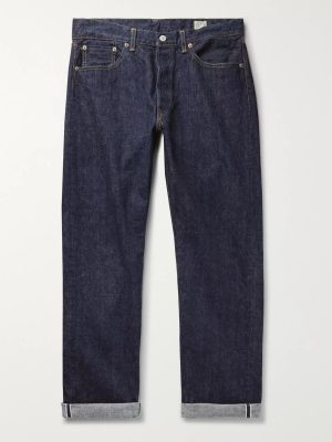 105 Selvedge Denim Jeans 105 Selvedge Denim Jeans
