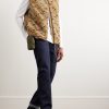105 Selvedge Denim Jeans - OU 105 Selvedge Denim Jeans - OU