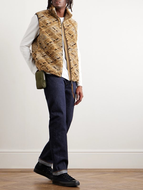 105 Selvedge Denim Jeans - OU 105 Selvedge Denim Jeans - OU