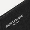 Logo-Print Pebble-Grain Leather Billfold Wallet - CU Logo-Print Pebble-Grain Leather Billfold Wallet - CU