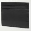 Logo-Appliquéd Leather Cardholder - BK Logo-Appliquéd Leather Cardholder - BK