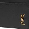 Logo-Appliquéd Leather Cardholder - CU Logo-Appliquéd Leather Cardholder - CU