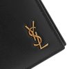 Logo-Appliquéd Leather Billfold Wallet - CU Logo-Appliquéd Leather Billfold Wallet - CU