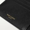 Logo-Appliquéd Leather Billfold Wallet - CU