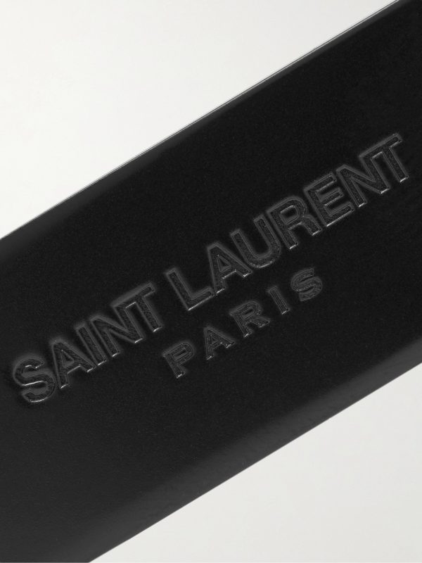 Logo-Engraved Gunmetal-Tone Money Clip - CU Logo-Engraved Gunmetal-Tone Money Clip - CU