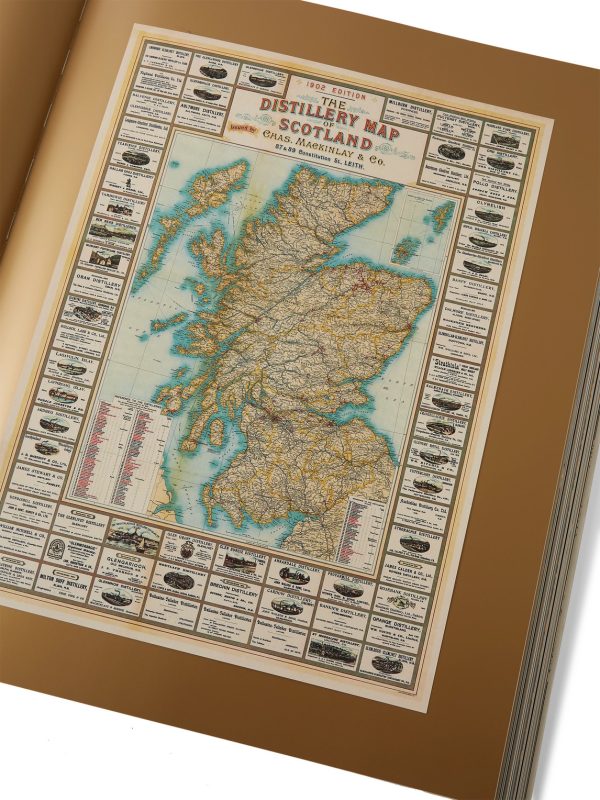 The Impossible Collection of Whiskey Hardcover Book - CU