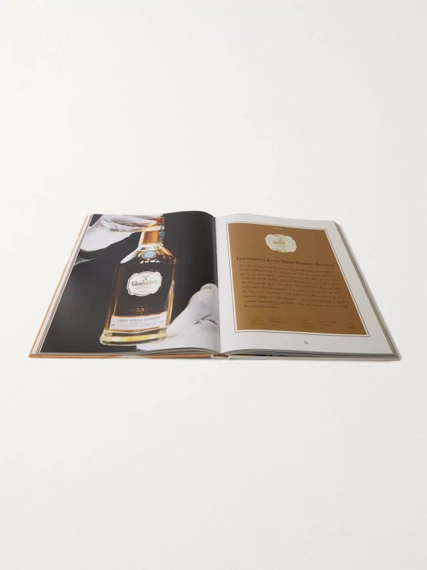 The Impossible Collection of Whiskey Hardcover Book - E1