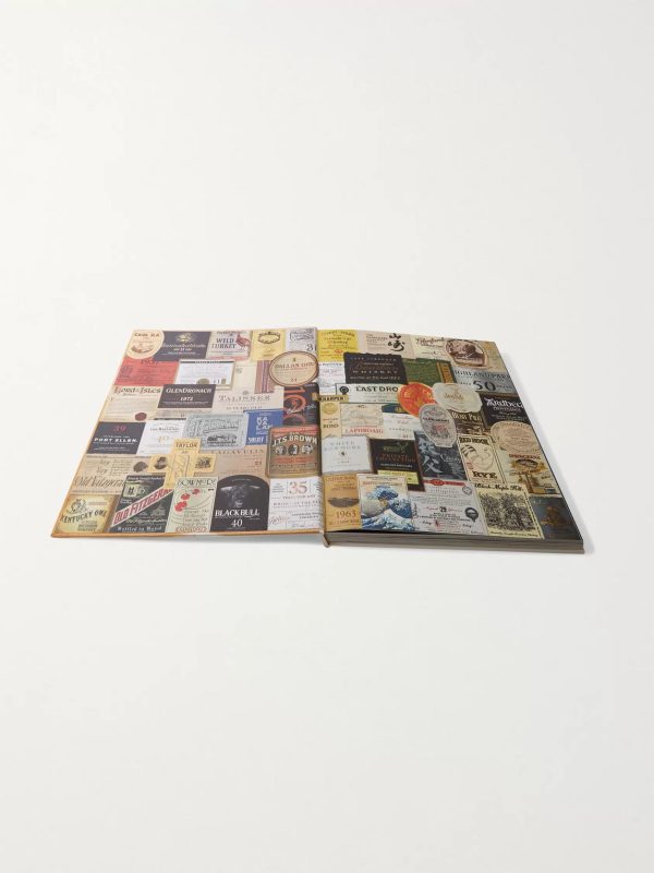 The Impossible Collection of Whiskey Hardcover Book - E2