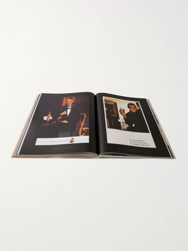 The Impossible Collection of Whiskey Hardcover Book - E3