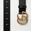3cm Leather Belt - E1 3cm Leather Belt - E1