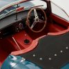 Jaguar XKSS Roadster 1:8 Model Car - E4 Jaguar XKSS Roadster 1:8 Model Car - E4