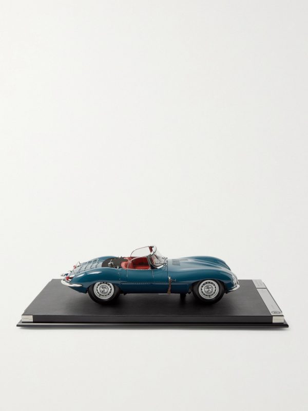 Jaguar XKSS Roadster 1:8 Model Car - FR Jaguar XKSS Roadster 1:8 Model Car - FR