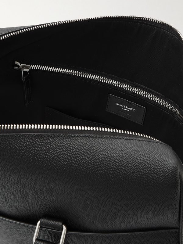 Full-Grain Leather Briefcase - E1 Full-Grain Leather Briefcase - E1