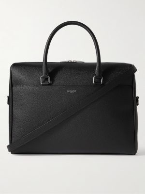 Full-Grain Leather Briefcase Full-Grain Leather Briefcase