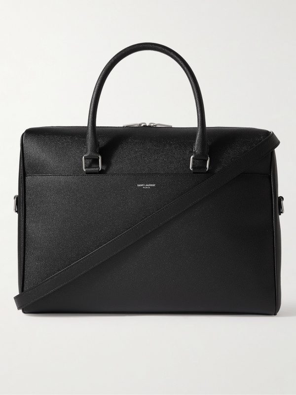 Full-Grain Leather Briefcase Full-Grain Leather Briefcase
