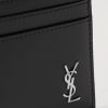 Logo-Appliquéd Leather Cardholder - CU Logo-Appliquéd Leather Cardholder - CU