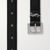 2cm Full-Grain Leather Belt - E1 2cm Full-Grain Leather Belt - E1