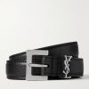 2cm Full-Grain Leather Belt 2cm Full-Grain Leather Belt